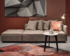 Модульный диван Storm Night TELAS, MOD INTERIORS