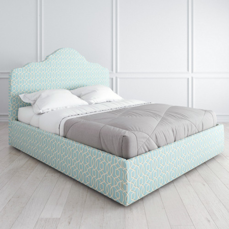 Кровать с мягким изголовьем K04 Vary bed