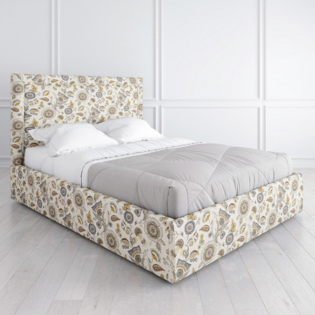 Кровать с мягким изголовьем K02 Vary bed