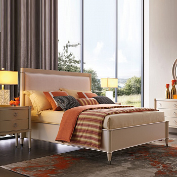 Кровать с решеткой EMOTION SALE, FRATELLI BARRI