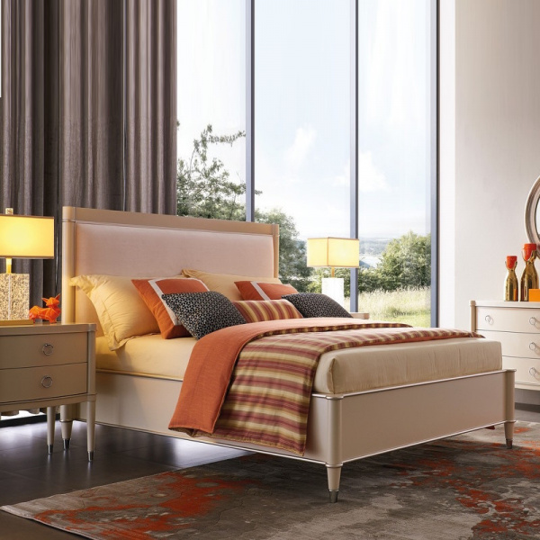 Кровать с решеткой EMOTION SALE, FRATELLI BARRI