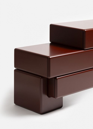 Комод BRICK D