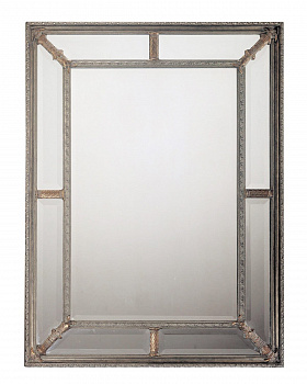 Зеркало в раме "Гарри" Silver