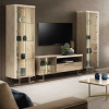 Витрина однодверная Luce Light, ADORA