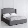 Кровать с мягким изголовьем K10 Vary bed