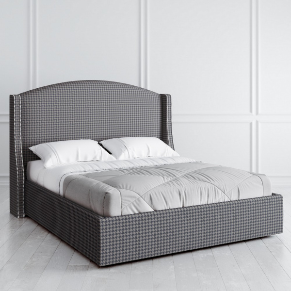 Кровать с мягким изголовьем K10 Vary bed
