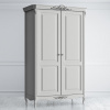 Двухдверный распашной шкаф Atelier Home