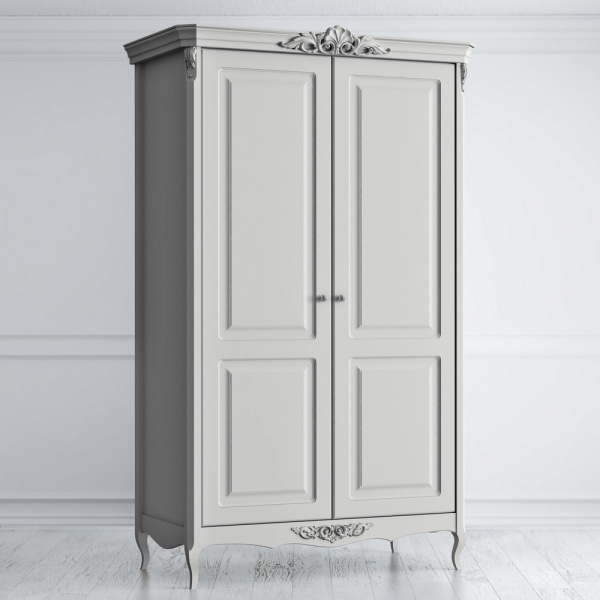 Двухдверный распашной шкаф Atelier Home