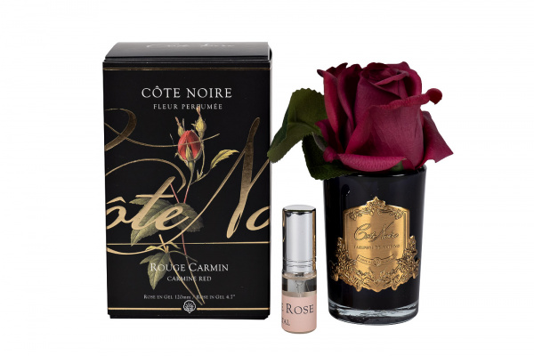 Диффузор Rose Bud Red, спрей Rose Petal 5мл в упаковке