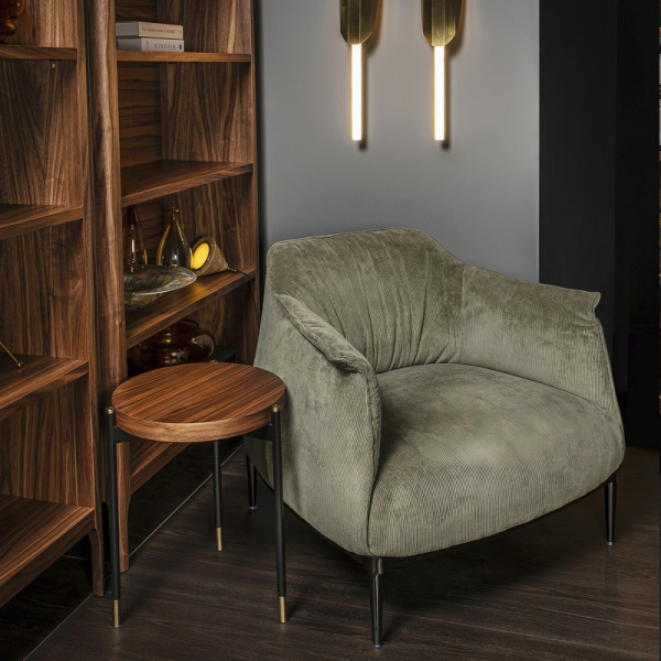 Кресло TELAS NEW, MOD INTERIORS