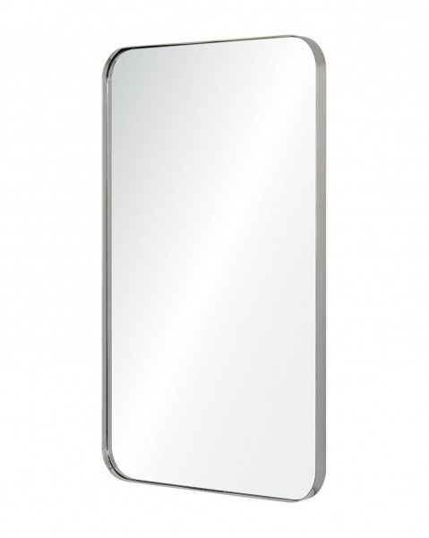 Зеркало в раме "Фултон" silver