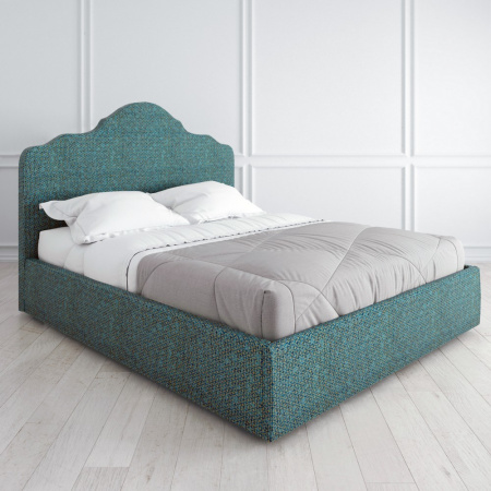 Кровать с мягким изголовьем K04 Vary bed