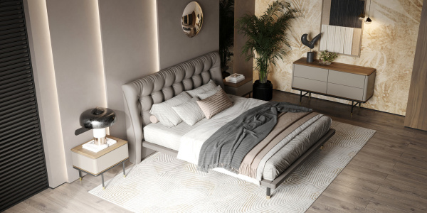 Прикроватная тумбочка ALTEA, MOD INTERIORS