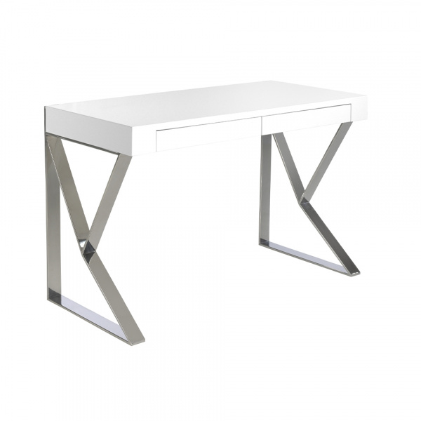 Стол Confort LE351-BLANCO /3014 белый