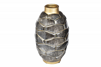 Ваза фарфоровая "Pine" d19x36см
