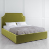 Кровать с мягким изголовьем K09 Vary bed