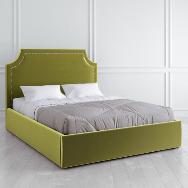 Кровать с мягким изголовьем K09 Vary bed