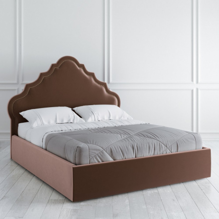 Кровать с мягким изголовьем K08 Vary bed