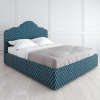 Кровать с мягким изголовьем K04 Vary bed