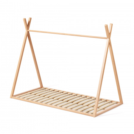 Детская кроватка Maralis из ясеня в виде вигвама 90 x 190 см