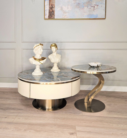 Комплект журнальных столиков Elegance