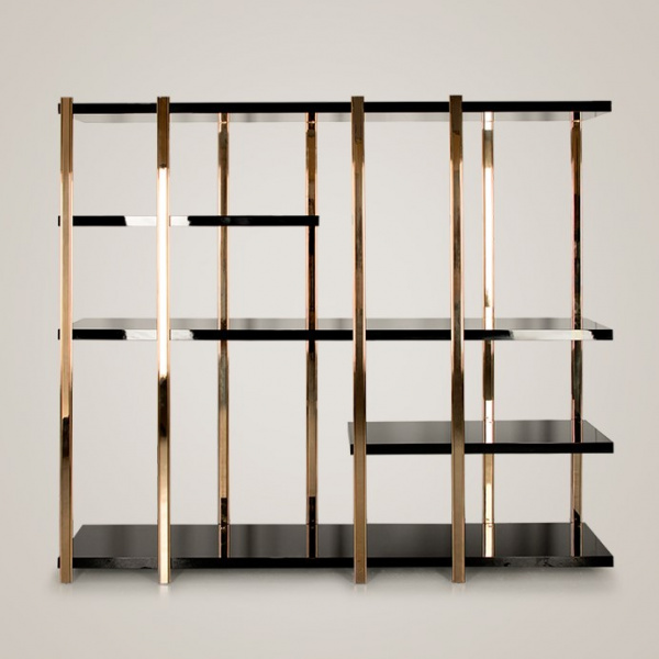 Книжная полка Columns