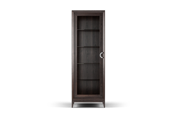 Витрина Тоскана 1 створчатая W5001/W