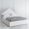 Кровать с мягким изголовьем K08 Vary bed
