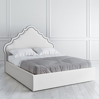 Кровать с мягким изголовьем K08 Vary bed