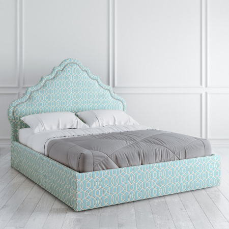 Кровать с мягким изголовьем K08 Vary bed