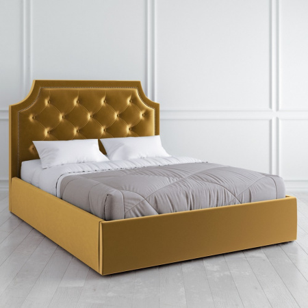Кровать с мягким изголовьем K09 Vary bed