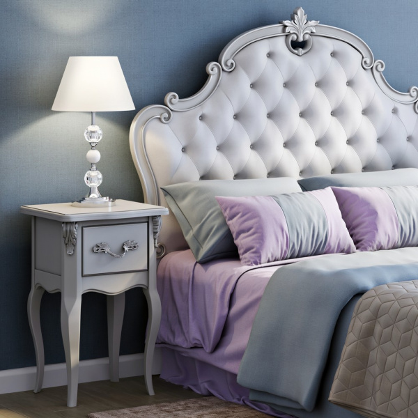 Прикроватная тумба на высоких ножках Atelier Home