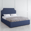 Кровать с мягким изголовьем K09 Vary bed