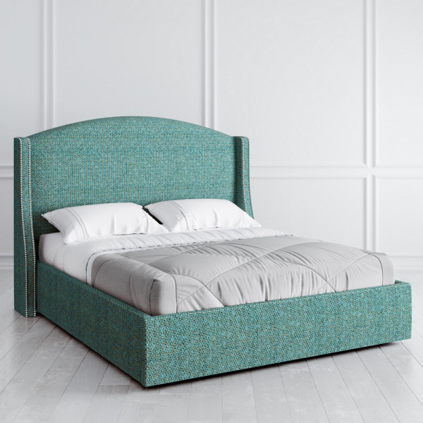 Кровать с мягким изголовьем K10 Vary bed