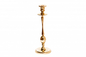 Подсвечник gold 12х33