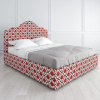 Кровать с мягким изголовьем K04 Vary bed