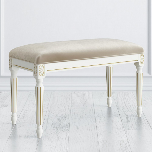 Скамья Romantic Gold