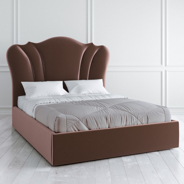 Кровать с мягким изголовьем K60 Vary bed