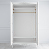 Двухдверный распашной шкаф Atelier Home
