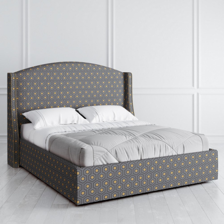 Кровать с мягким изголовьем K10 Vary bed