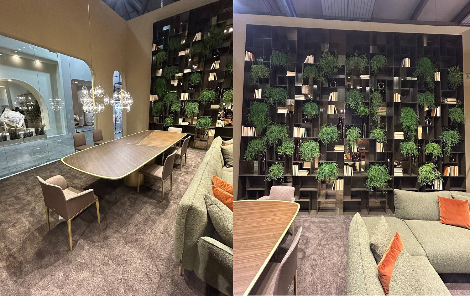 Bontempi на Salone del Mobile.Milano: новая эра современной жизни и инновационные материалы