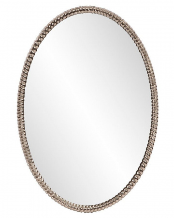 Зеркало "Джанет" silver