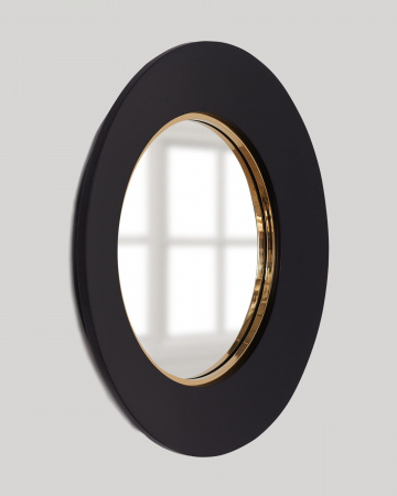 Зеркало "Портердейл" Black