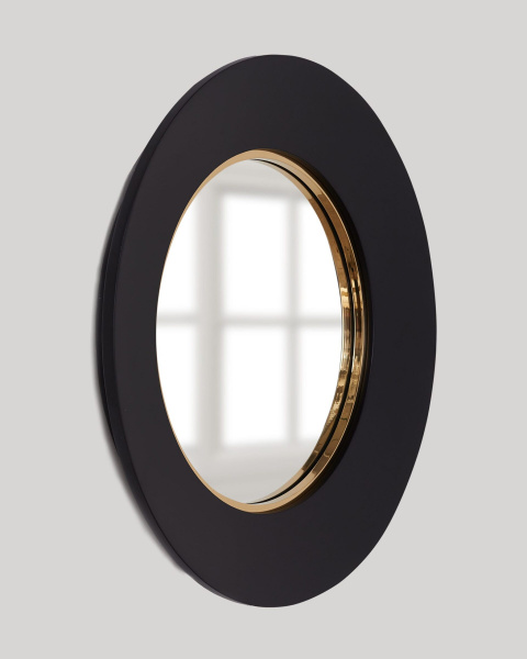 Зеркало "Портердейл" Black