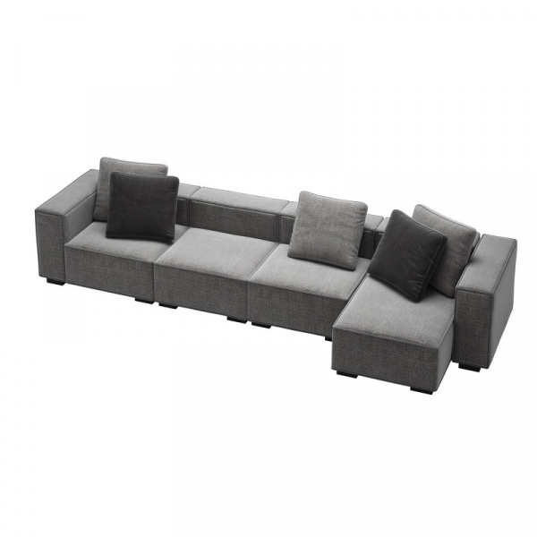 Диван модульный TELAS NEW, MOD INTERIORS