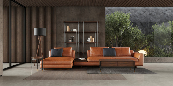 Стеллаж BENISSA, MOD INTERIORS