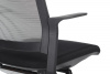 Кресло Moby D2002C Черный