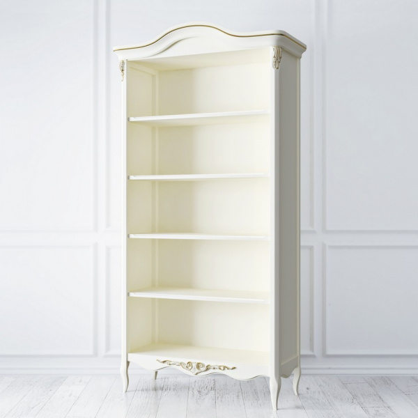 Книжный шкаф Romantic Gold