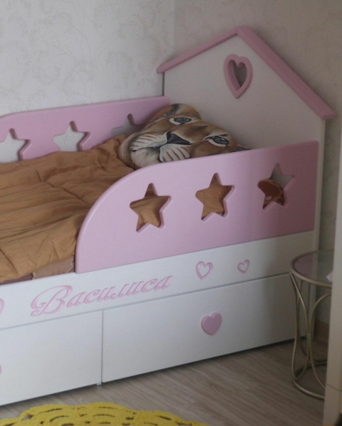 Кровать POLLY