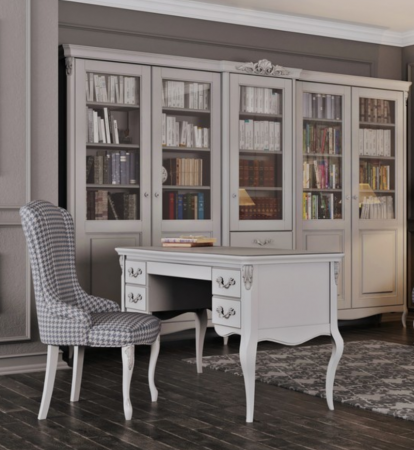 Кабинетный стол широкий Atelier Home